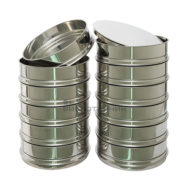 Комплект сит для активированного угля по ГОСТ Р 55961-2014