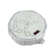 Мешалка магнитная без подогрева STEGLER MS-160 (d 160 мм, до 1,5 л, до 2500 об/мин)