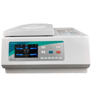 Лабораторная центрифуга с охлаждением STEGLER СМ-130 R-Force (до 13 000 об/мин, 6×50 и 8×15 мл)