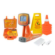 Успех 3.107Д — трассоискатель с функцией сохранения GPS/ГЛОНАСС координат