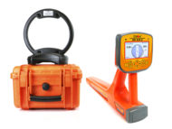 Атлет АГ-319ЦК — кабелетрассоискатель с цветным экраном и функцией сохранения GPS/ГЛОНАСС координат