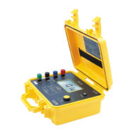 Chauvin Arnoux 6471 — измеритель сопротивления заземления