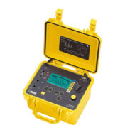 Сhauvin Аrnoux 6545 — мегаомметр цифровой, 5 кВ, 10 ТОм