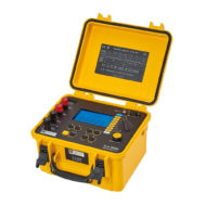 Сhauvin Аrnoux 6255 — микроомметр цифровой, 0,1 мкОм, 10А, RS-232