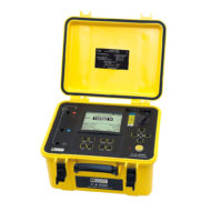 Сhauvin Аrnoux 6550 — измеритель изоляции, 10 кВ, 20 ТОм
