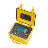 Сhauvin Аrnoux 6547 — мегаомметр цифровой, 5 кВ, 10 ТОм, RS-232