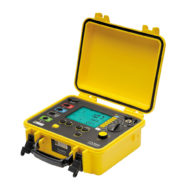 Chauvin Arnoux 6472 — измеритель сопротивления заземления