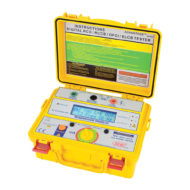 Sew 4112 EL — цифровой измеритель параметров УЗО