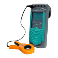 Радио-Сервис ИС-20/1 — измеритель сопротивления заземления с клещами КТИ-20/1