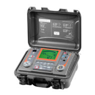 Измеритель параметров электроизоляции Sonel MIC-5005