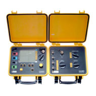 Chauvin Arnoux 6472 — измеритель сопротивления заземления с модулем C.A 6474