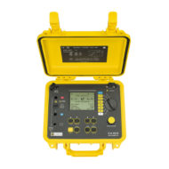 Сhauvin Аrnoux 6549 — мегаомметр цифровой, 5 кВ, 10 ТОм, RS-232