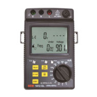 Sew 1612 EL — цифровой измеритель параметров УЗО