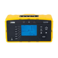 Chauvin Arnoux 6133 — измеритель параметров безопасности электроустановок