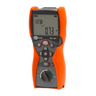 Sonel MZC-304 — измеритель параметров цепей электропитания зданий