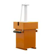 АИСТ 50/70 — аппарат испытания диэлектриков