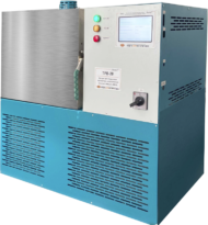 ЛинтеЛ ТРВ-20 Устройство для определения температуры растрескивания битумных вяжущих (ABCD) с холодильной камерой