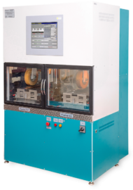 ЛинтеЛ КНК-20 Машина для определения колееобразования асфальтобетонных покрытий прокатыванием нагруженного колеса