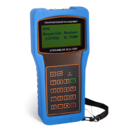 Портативный ультразвуковой расходомер StreamLux SLS-720P Ультра