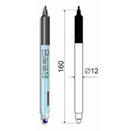 Электрод стеклянный комбинированный ЭСК-10617