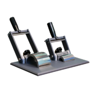 Прибор для определения эластичности шпатлевок при изгибе вокруг полуцилиндра Константа ИЦШ